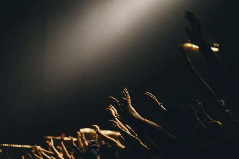 The Enlighten Full Gospel Church worship gathering